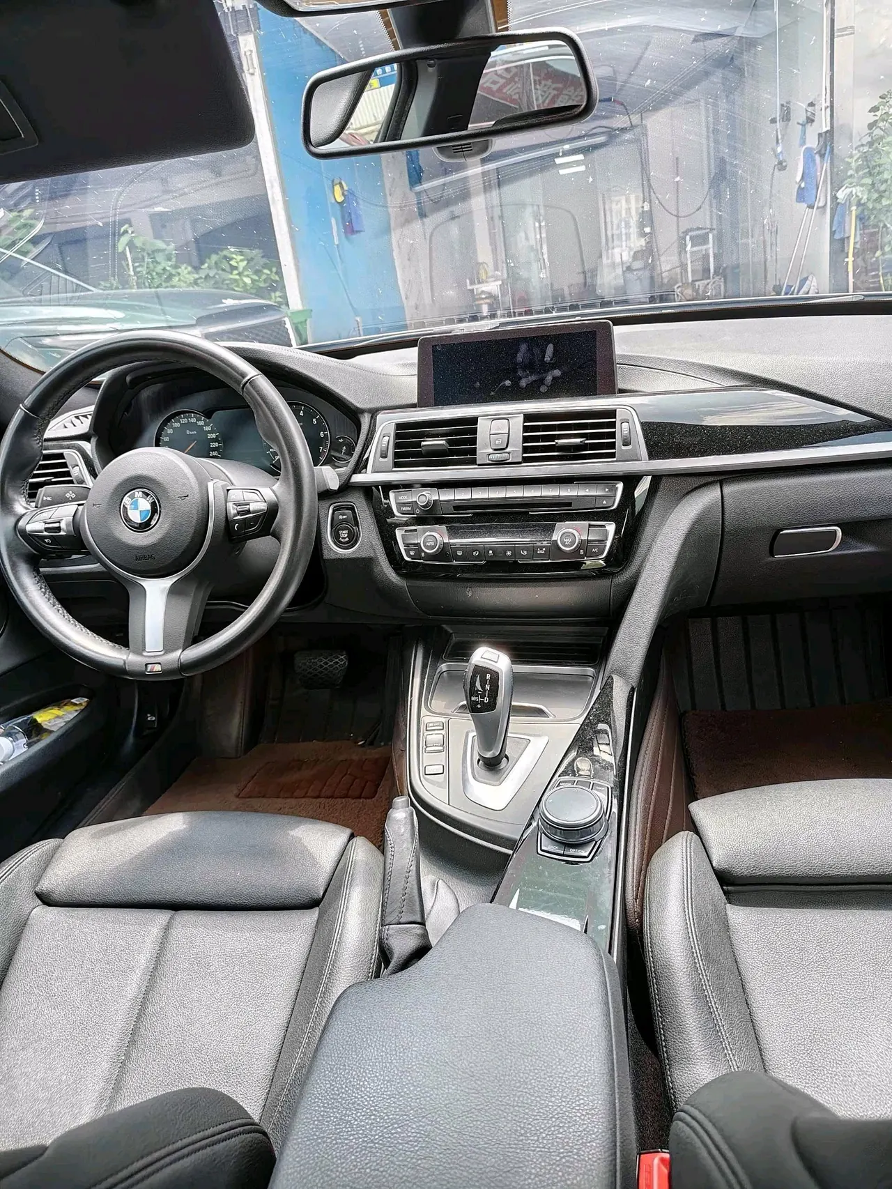 BMW 3 Series GT (Imported) 2020 GT 320i 2.0T M Sports Suit Automatic Gear 5