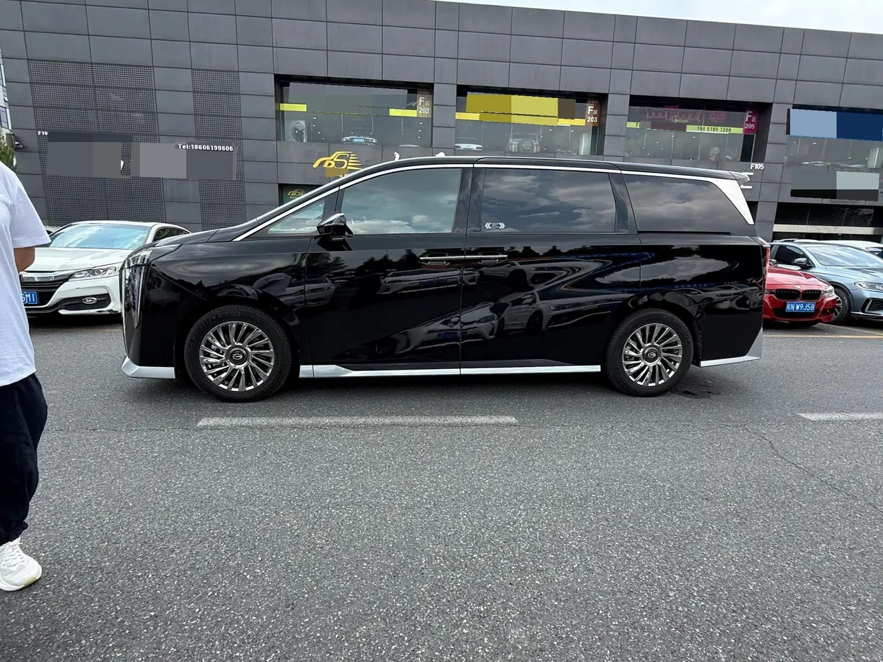 GAC Trumpchi 2024 M8 2.0T 400T Grandmaster Series Supreme‑Grade Automatic 2
