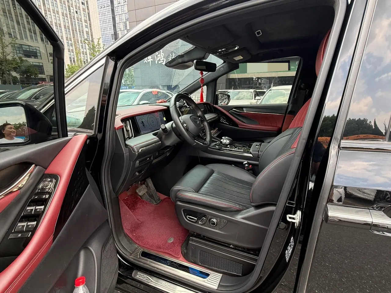 GAC Trumpchi 2024 M8 2.0T 400T Grandmaster Series Supreme‑Grade Automatic 3