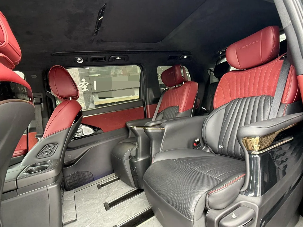 GAC Trumpchi 2024 M8 2.0T 400T Grandmaster Series Supreme‑Grade Automatic 5