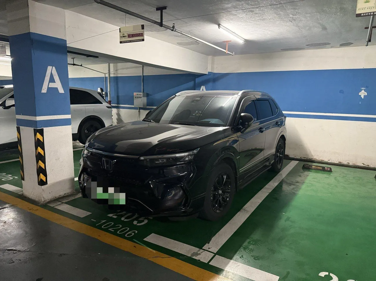 Open image lightbox: Honda Haoying New Energy 2024 Haoying e:PHEV 2.0 Stepless Two-Drive Premium Edition Automatic Gear