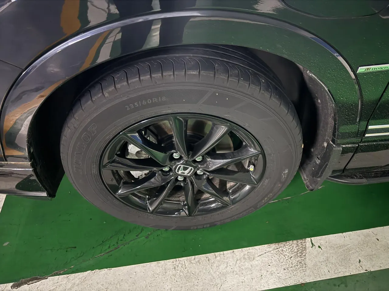 Honda Haoying New Energy 2024 Haoying e:PHEV 2.0 Stepless Two-Drive Premium Edition Automatic Gear 3