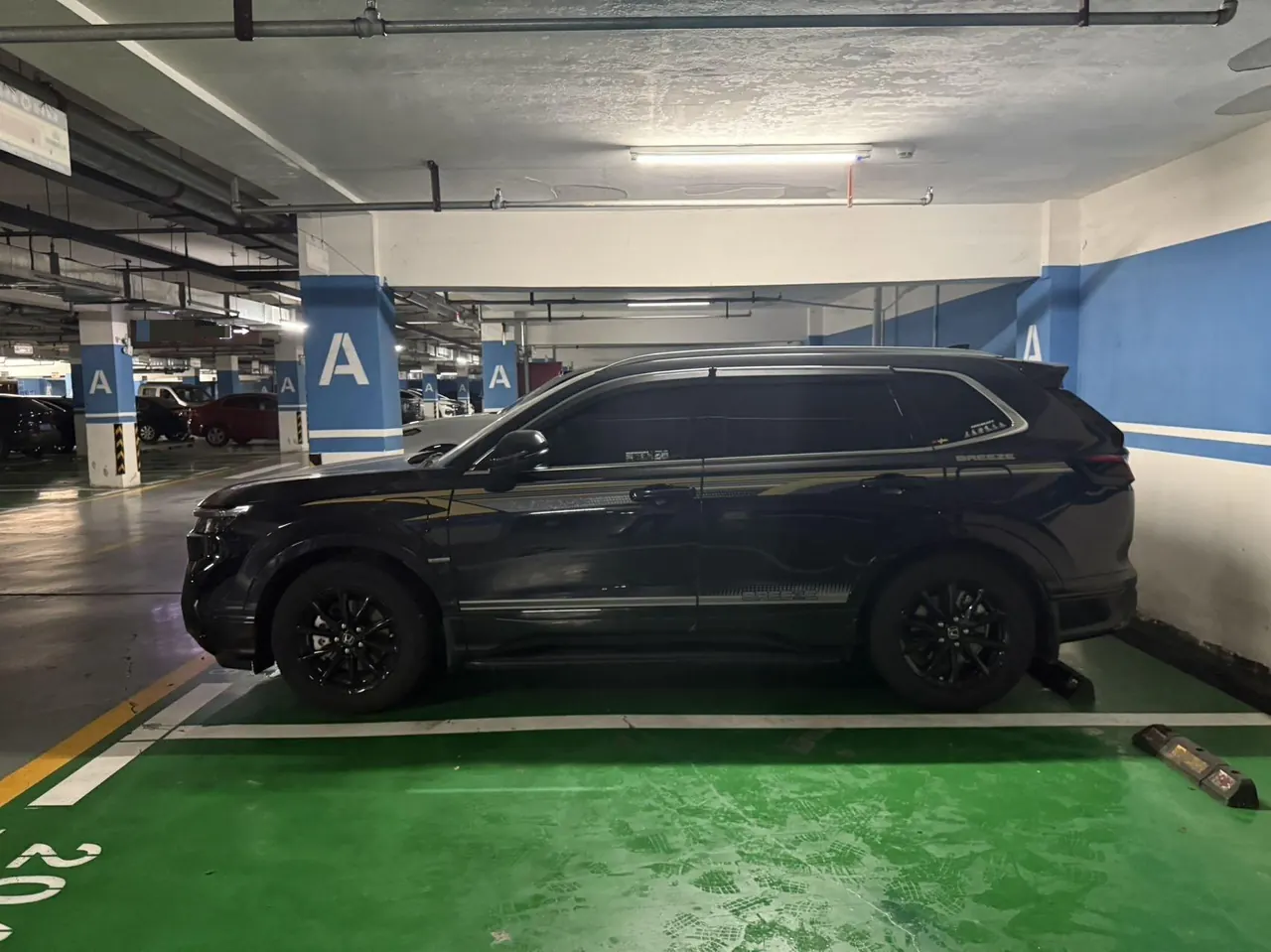 Honda Haoying New Energy 2024 Haoying e:PHEV 2.0 Stepless Two-Drive Premium Edition Automatic Gear 4