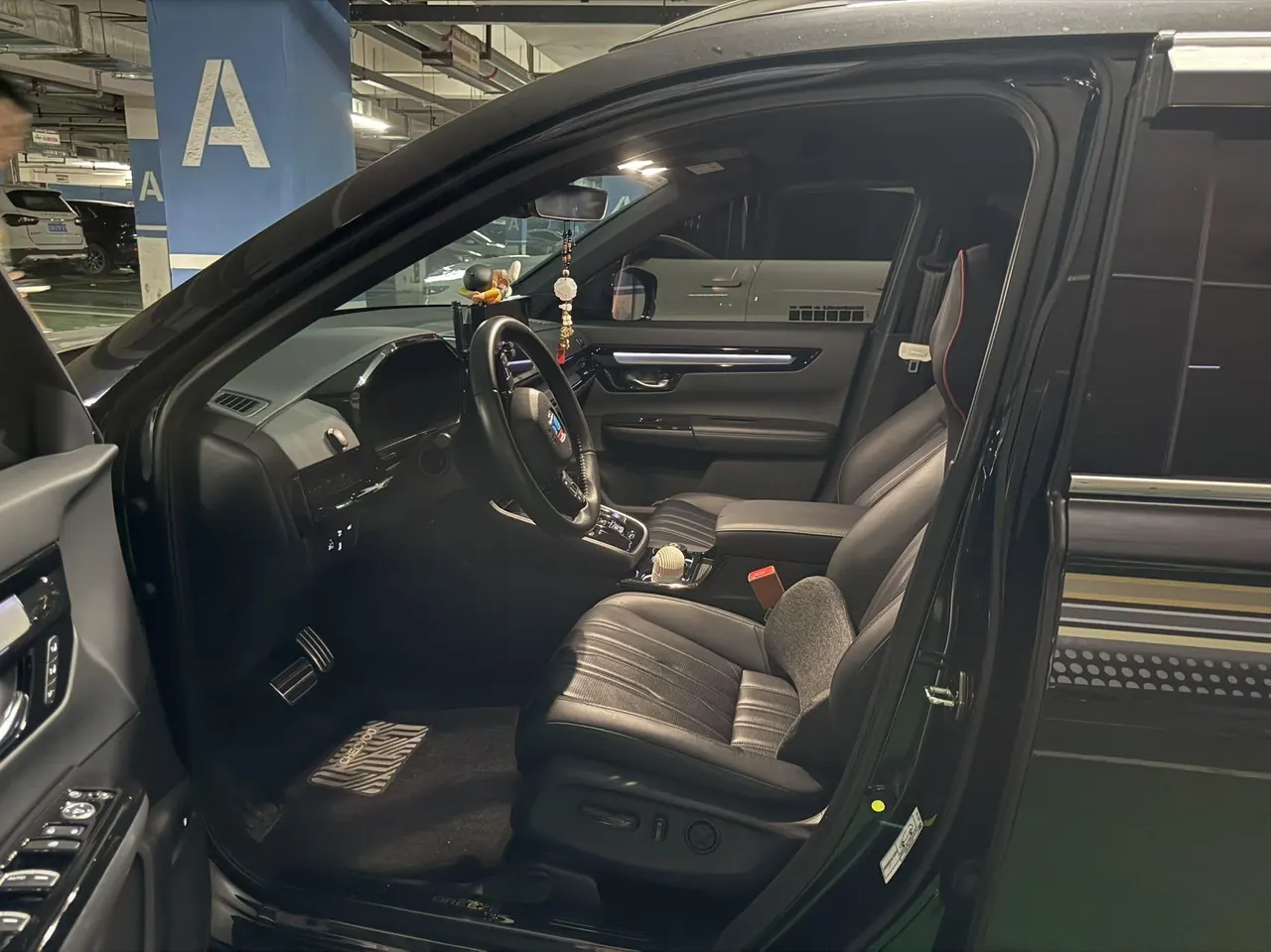 Honda Haoying New Energy 2024 Haoying e:PHEV 2.0 Stepless Two-Drive Premium Edition Automatic Gear 5