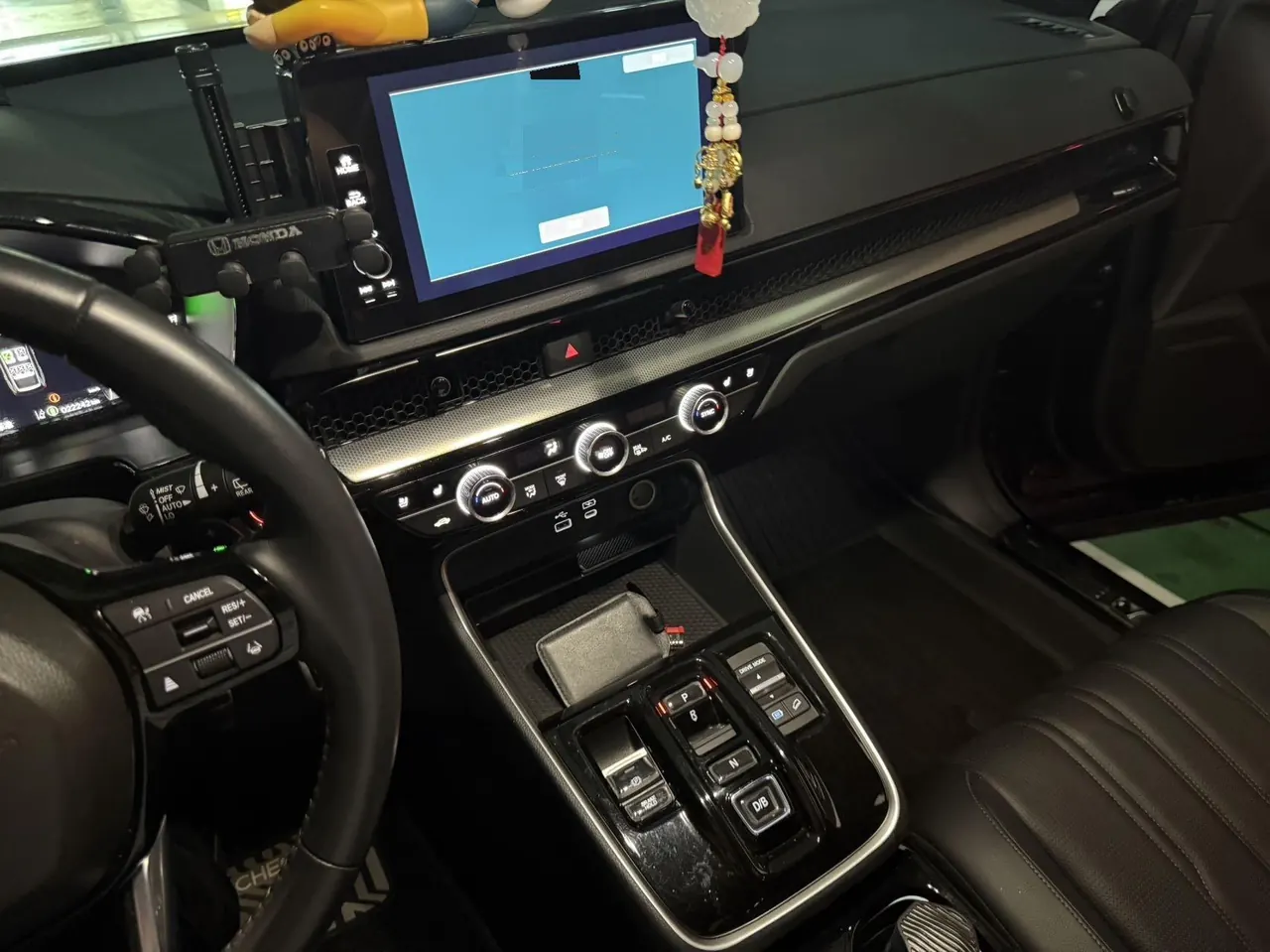 Honda Haoying New Energy 2024 Haoying e:PHEV 2.0 Stepless Two-Drive Premium Edition Automatic Gear 7