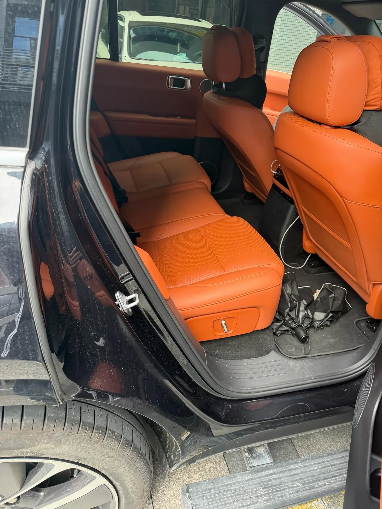 Li 2024 L6 Max automatic gear 5