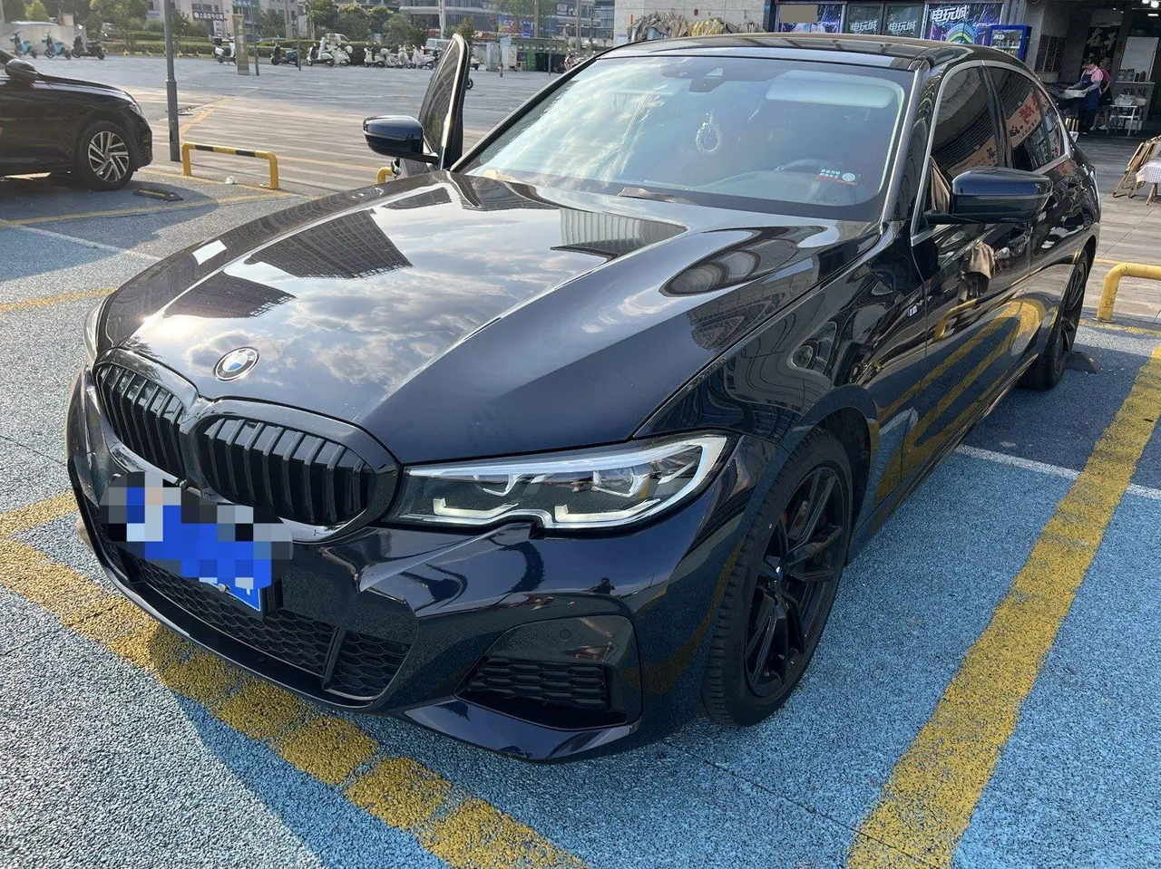 BMW 3 Series 2021 325Li 2.0T M Sports Suit (Modified) Automatic Gear - View 1