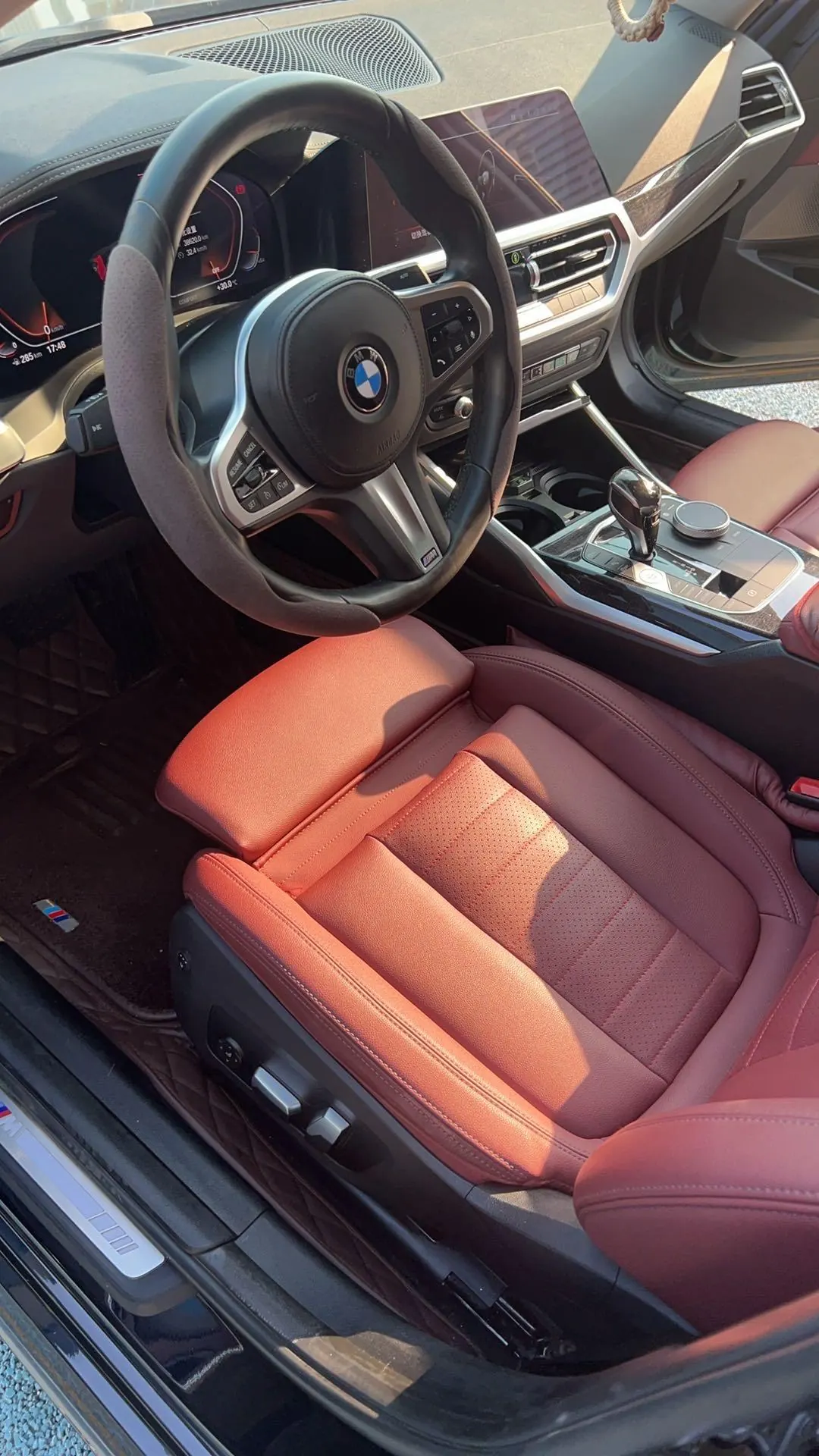 BMW 3 Series 2021 325Li 2.0T M Sports Suit (Modified) Automatic Gear 2