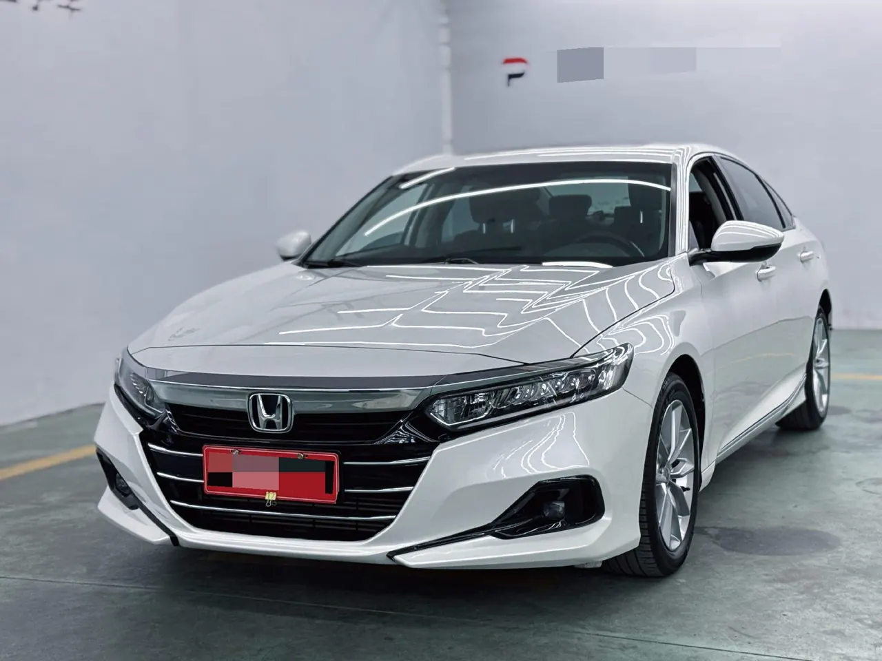 Honda 2022 10th Generation Accord 1.5T Stepless 260TURBO Deluxe Automatic Gear - View 1