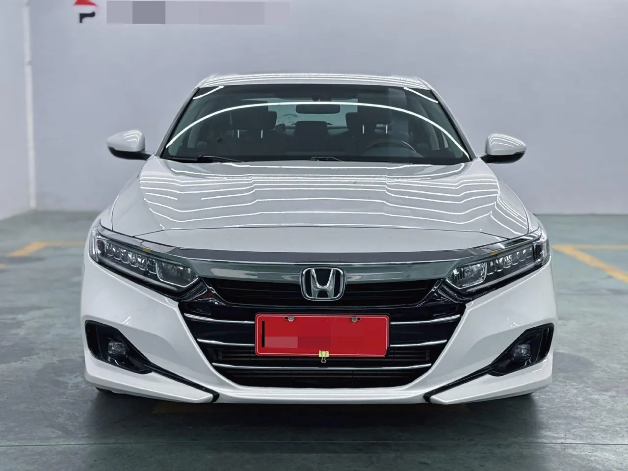 Honda 2022 10th Generation Accord 1.5T Stepless 260TURBO Deluxe Automatic Gear 2