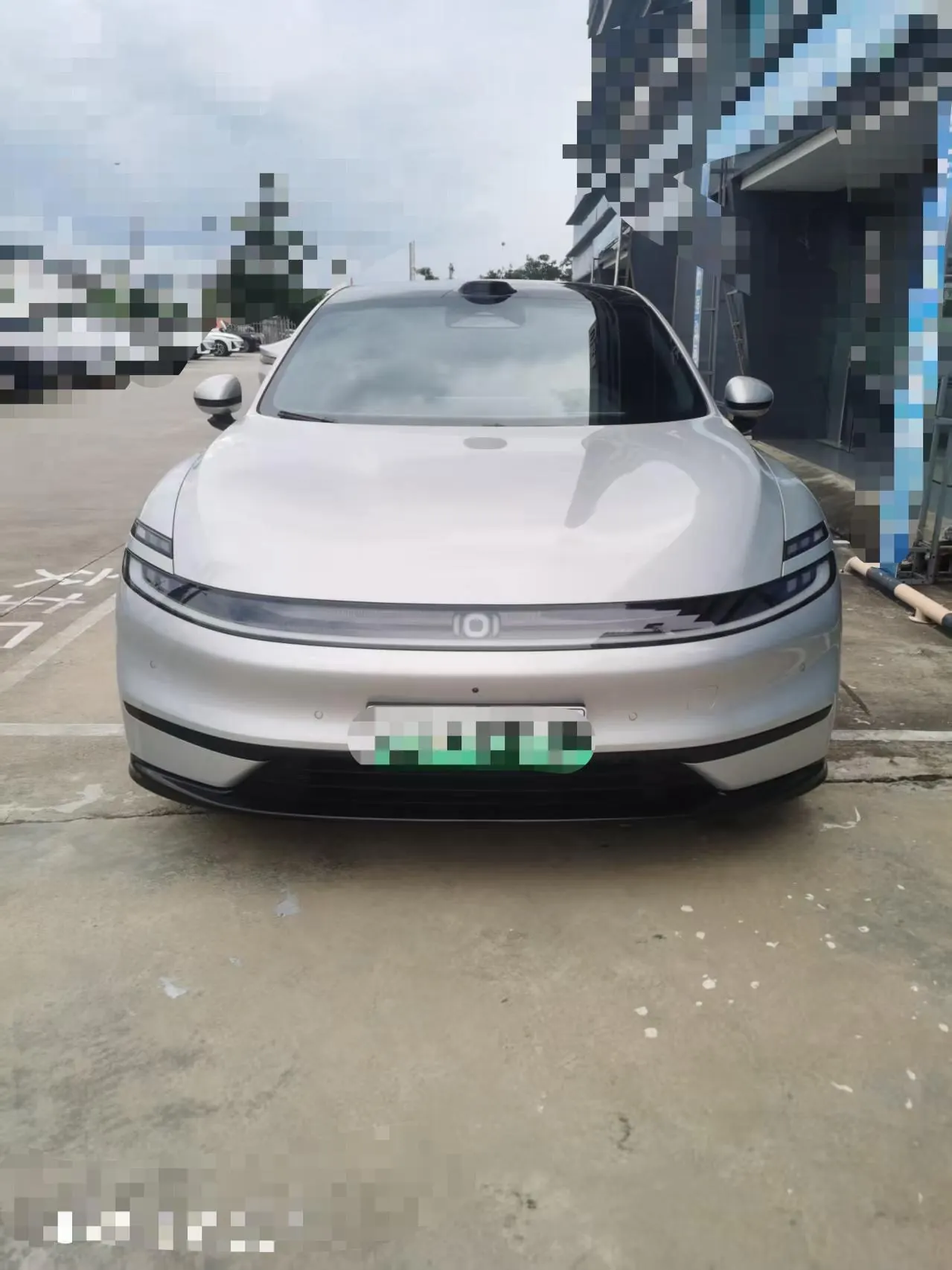 Qiyuan 2026 A06 240 Laser Ultra Automatic Transmission 2