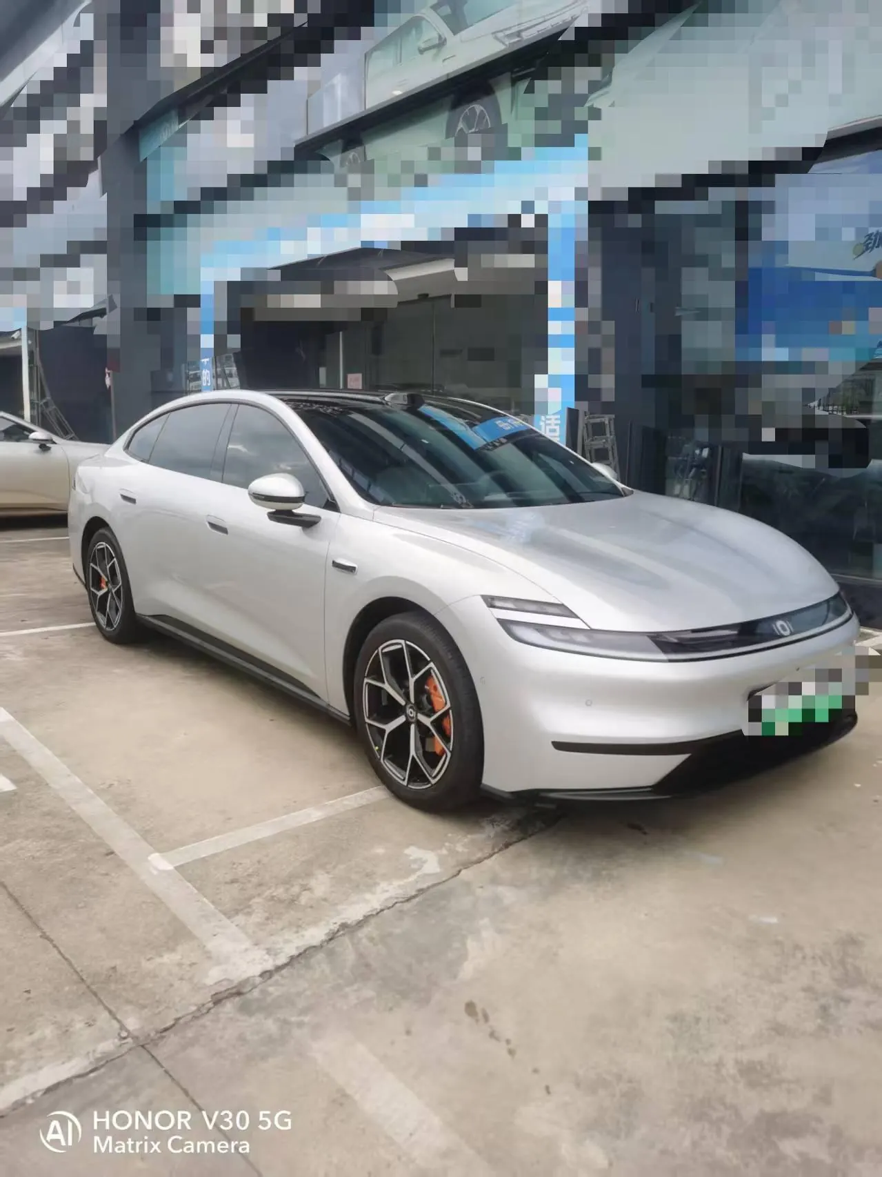 Qiyuan 2026 A06 240 Laser Ultra Automatic Transmission 3