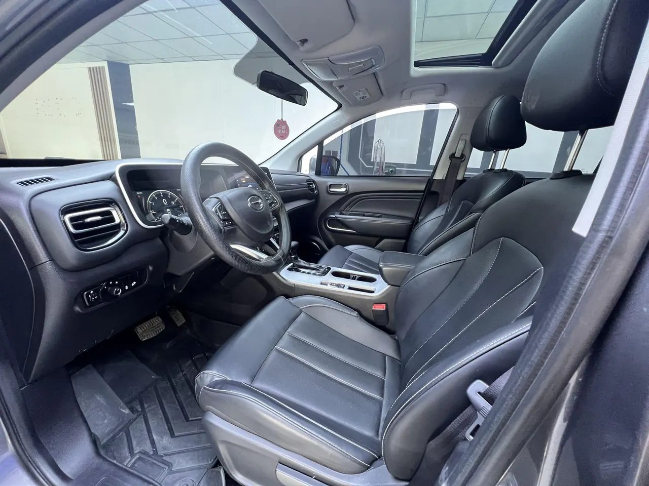 Chuanqi 2021 GS3 POWER 1.5T 270T Jin Xiang Edition Automatic Gear 7
