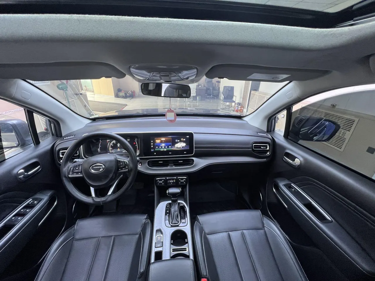 Chuanqi 2021 GS3 POWER 1.5T 270T Jin Xiang Edition Automatic Gear 8