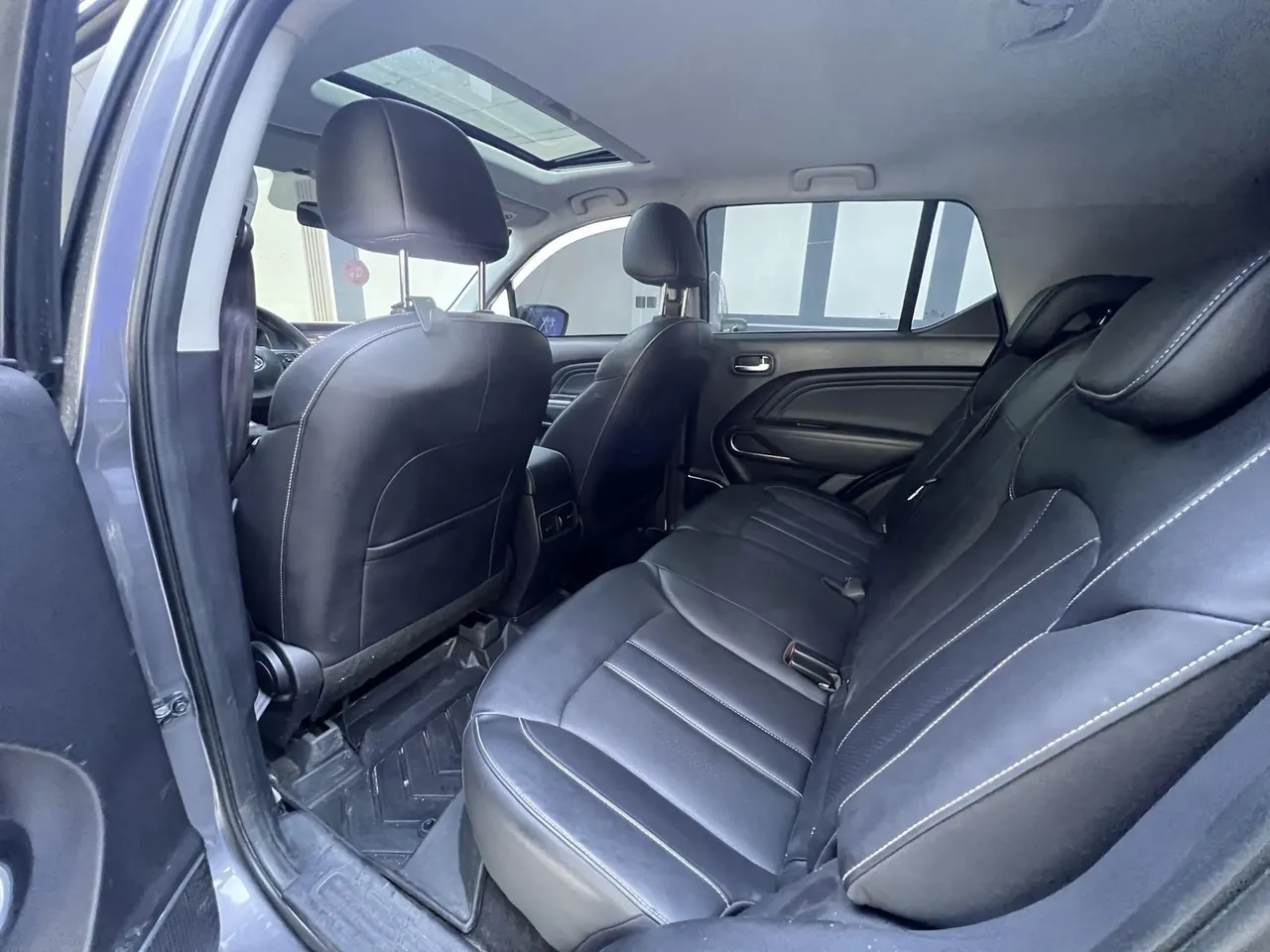 Chuanqi 2021 GS3 POWER 1.5T 270T Jin Xiang Edition Automatic Gear 9