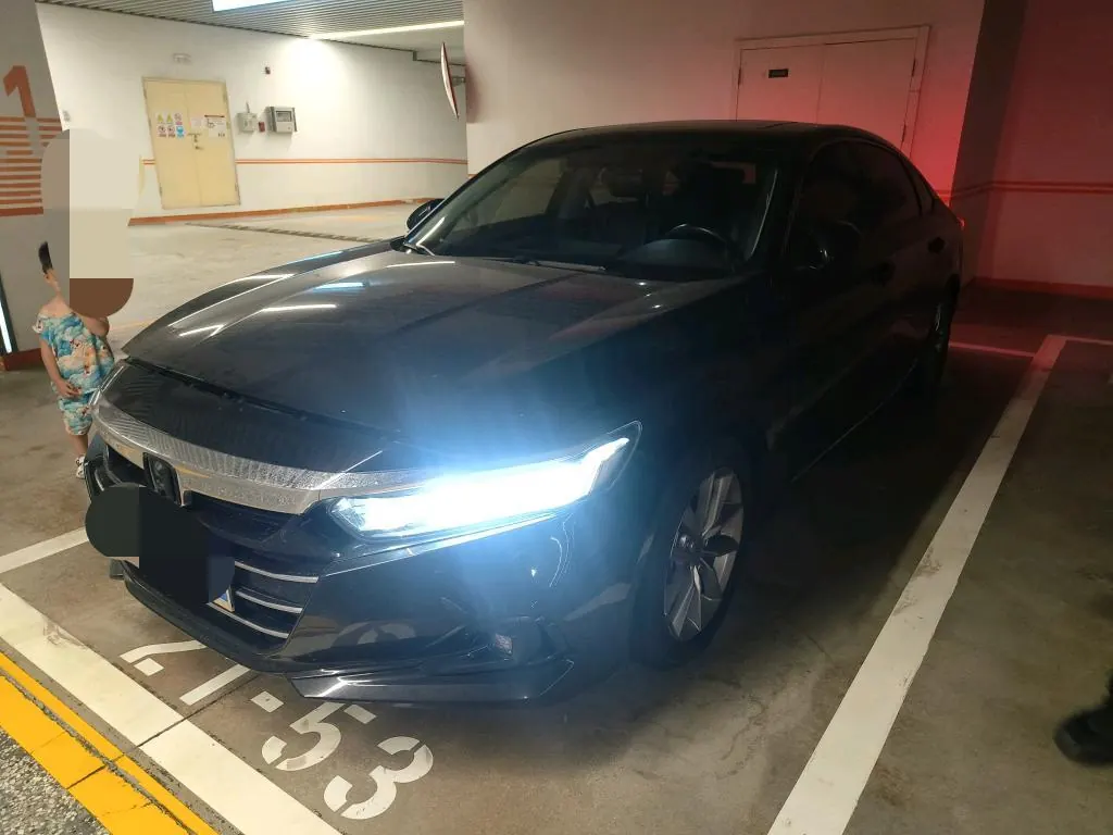 Honda 2022 10th Generation Accord 1.5T Stepless 260TURBO Deluxe Automatic Gear - View 1