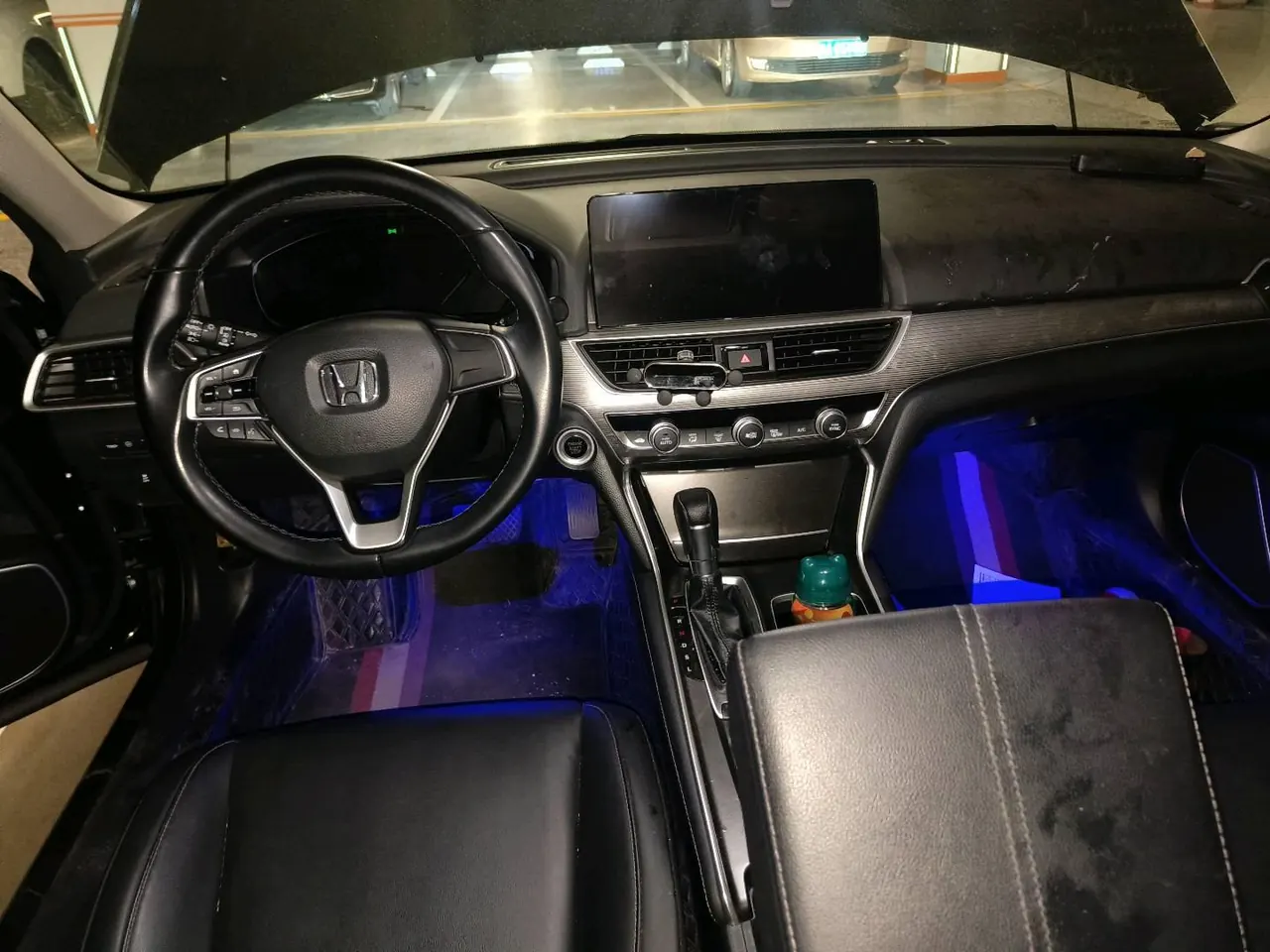 Honda 2022 10th Generation Accord 1.5T Stepless 260TURBO Deluxe Automatic Gear 6