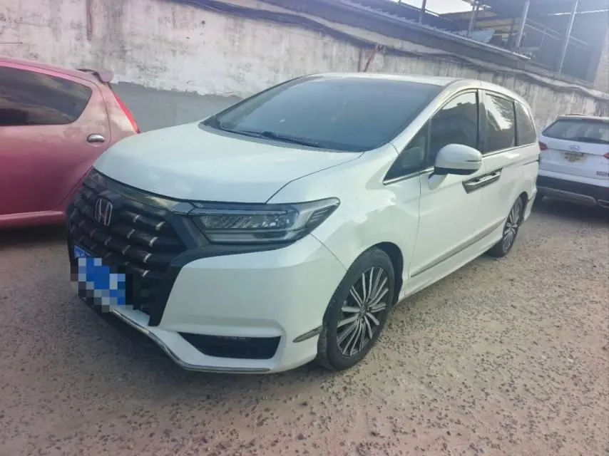 Honda 2022 Ailishen Hybrid 2.0 Stepless Deluxe First Edition Automatic Gear - View 1