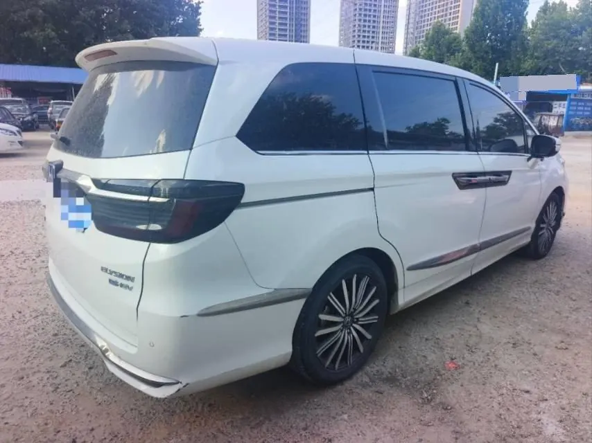 Honda 2022 Ailishen Hybrid 2.0 Stepless Deluxe First Edition Automatic Gear 10