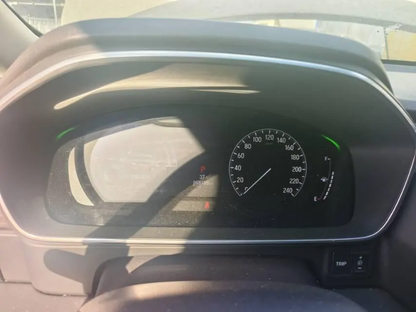 Honda 2022 Ailishen Hybrid 2.0 Stepless Deluxe First Edition Automatic Gear 11