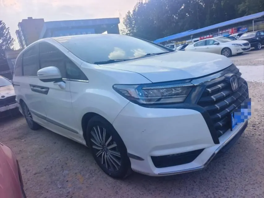 Honda 2022 Ailishen Hybrid 2.0 Stepless Deluxe First Edition Automatic Gear 2