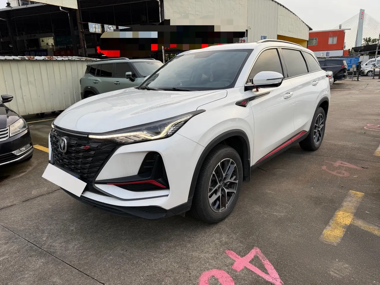 ChangAn 2022 CS75 PLUS 1.5T Classic Pioneer Automatic Gear - View 1