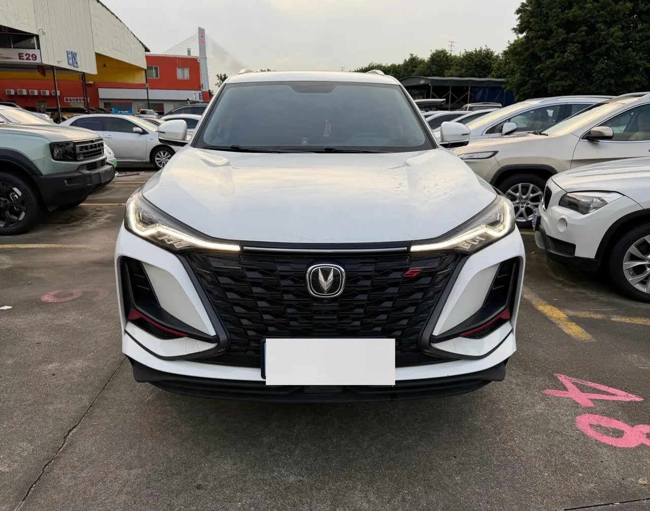 ChangAn 2022 CS75 PLUS 1.5T Classic Pioneer Automatic Gear 2