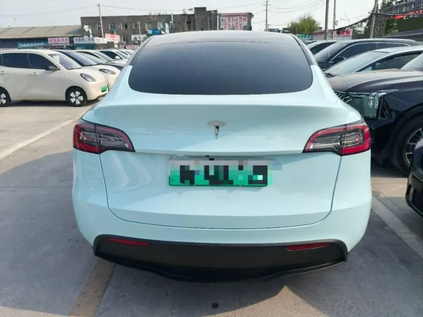 Tesla 2022 Model Y rear-wheel drive version (facelift) automatic gear 7
