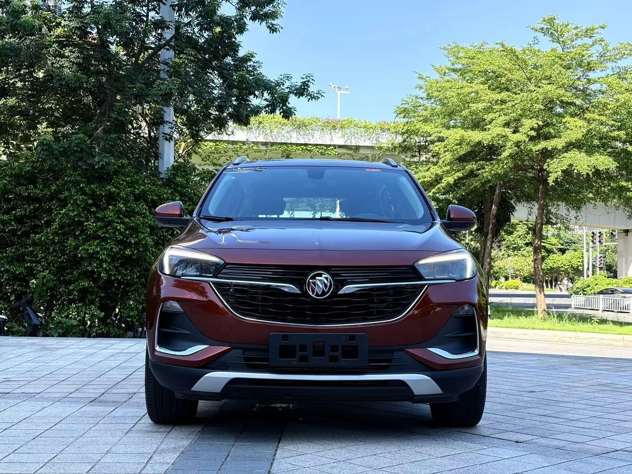 Buick 2020 Angkora GX 1.3T Stepless 20T Two-Drive Luxury Automatic Gear 3