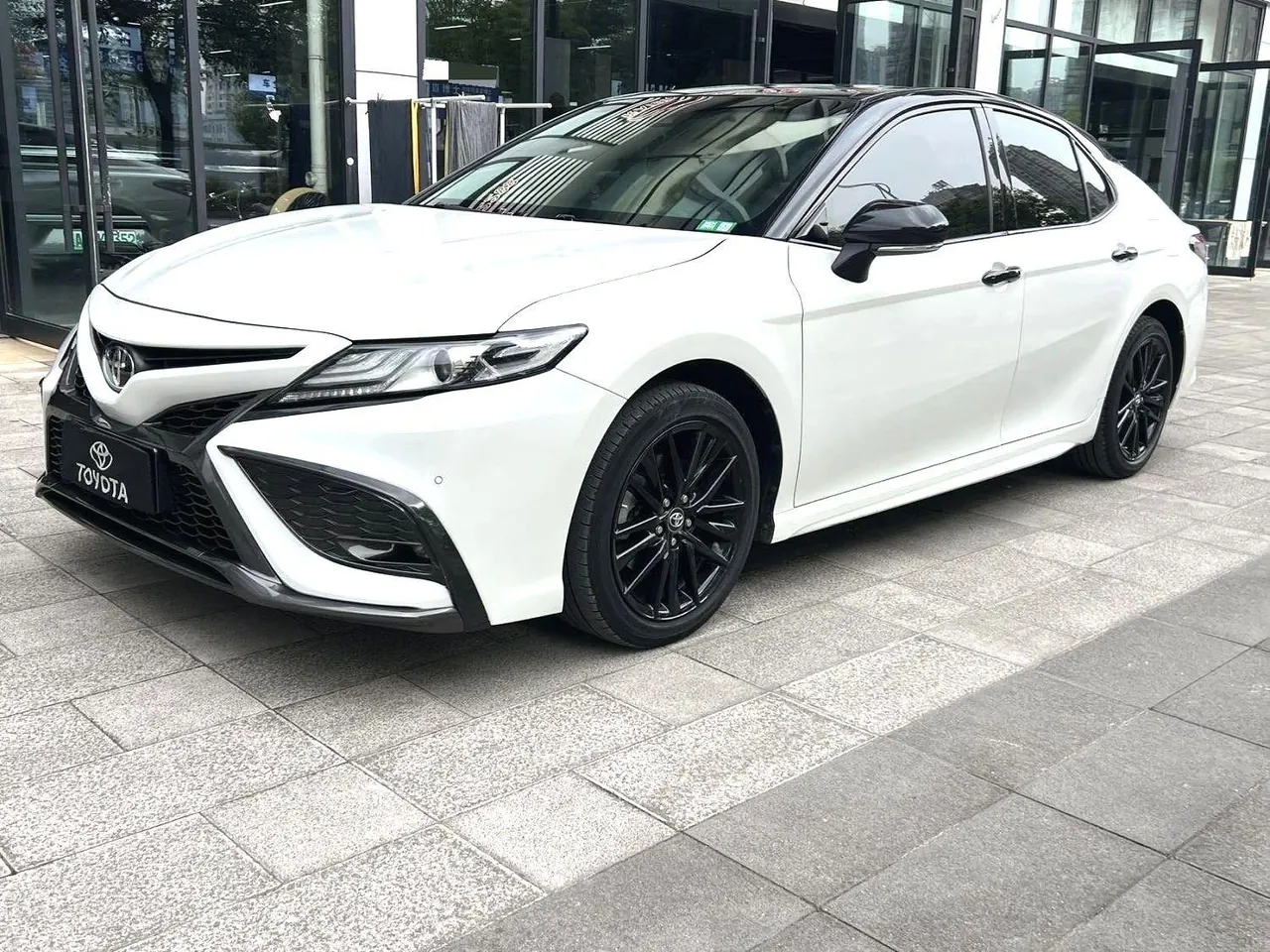 Toyota 2022 Camry 2.0S Stepless Knight Edition Automatic Gear - View 1