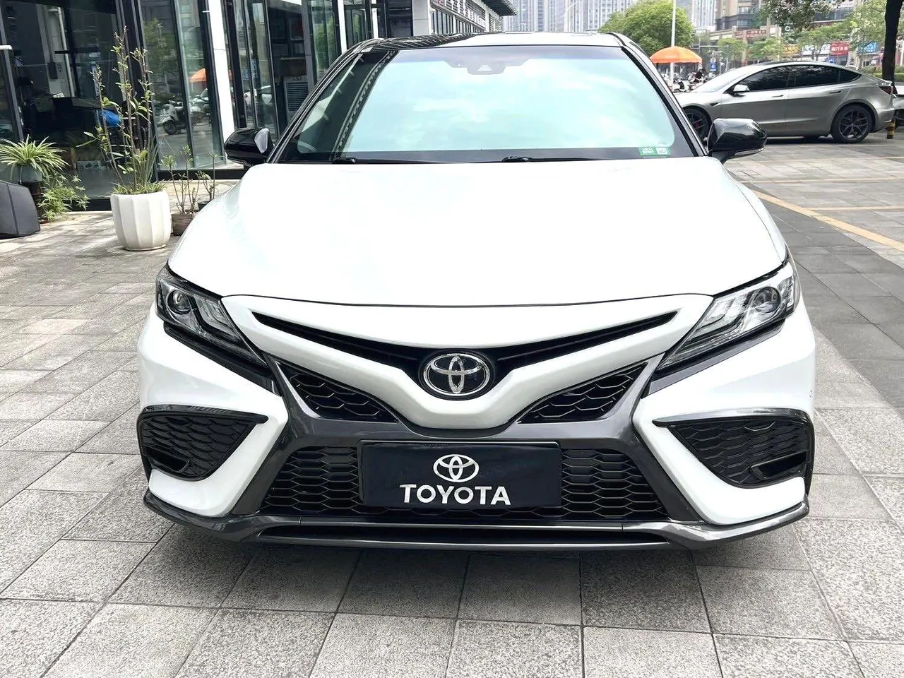 Toyota 2022 Camry 2.0S Stepless Knight Edition Automatic Gear 2