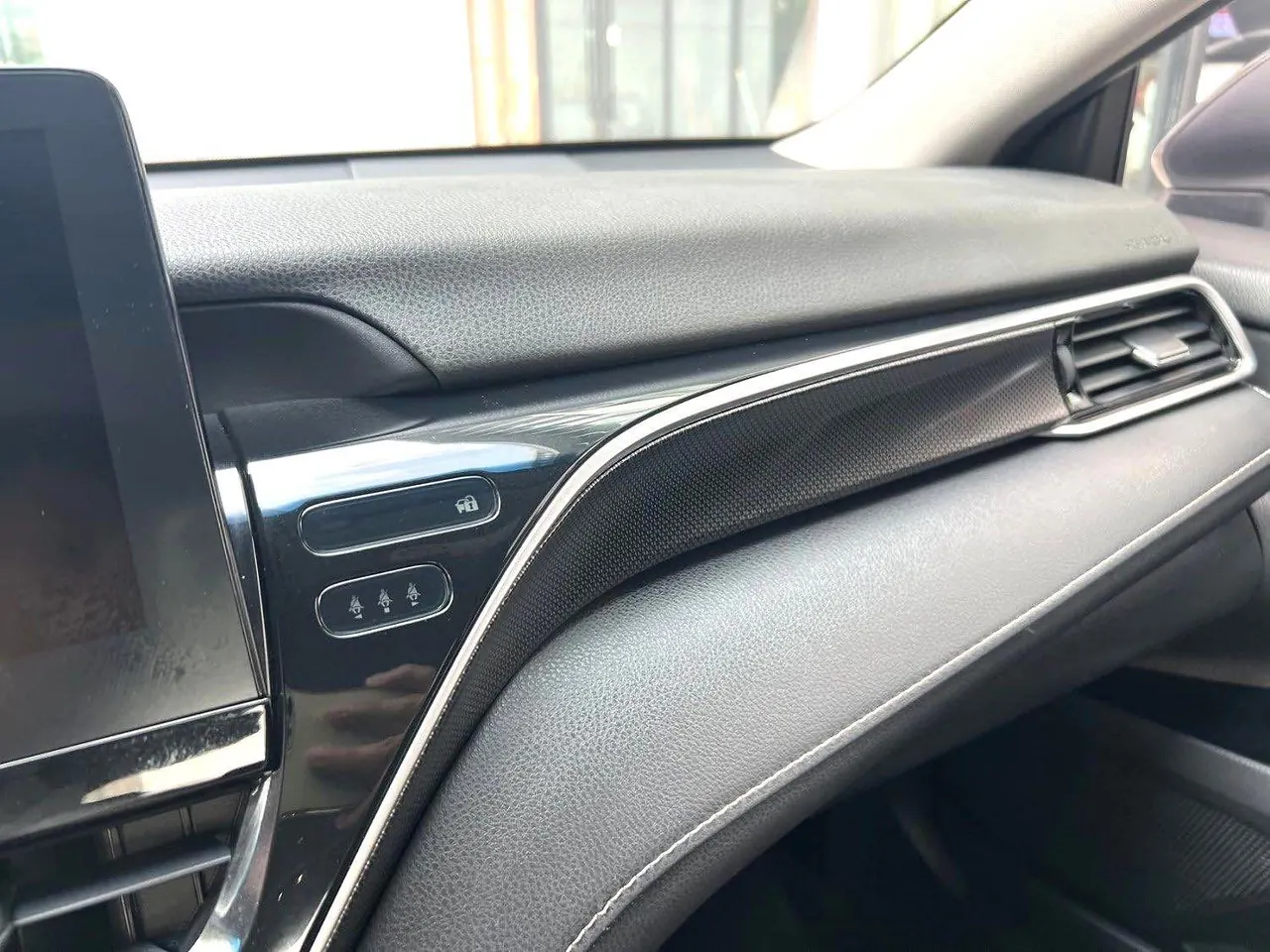 Toyota 2022 Camry 2.0S Stepless Knight Edition Automatic Gear 6