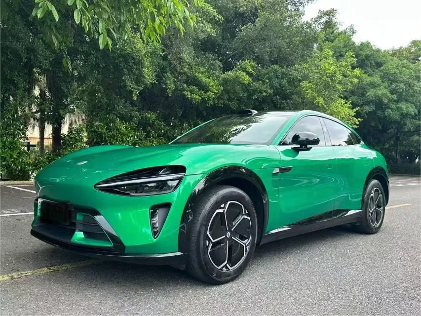 MI 2025 YU7 Long Endurance Rear Drive Automatic Gear - View 1