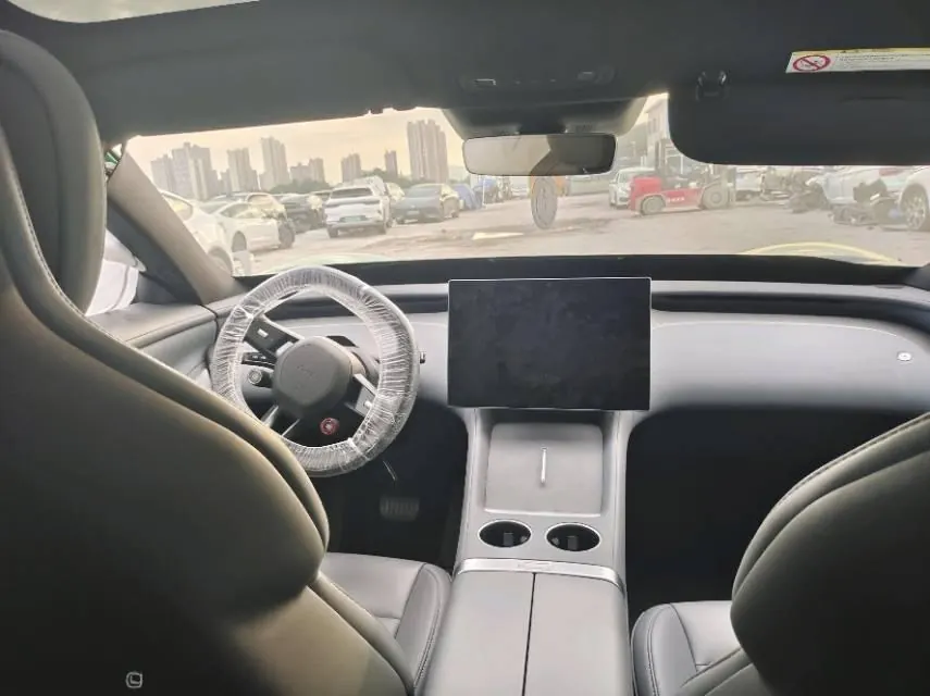 MI 2025 YU7 Long Endurance Rear Drive Automatic Gear 6