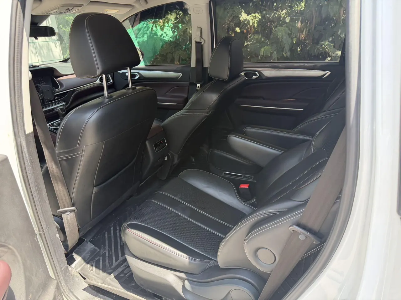 Chuanqi 2023 M6 PRO 1.5T 270T Deluxe Edition Automatic Gear 3