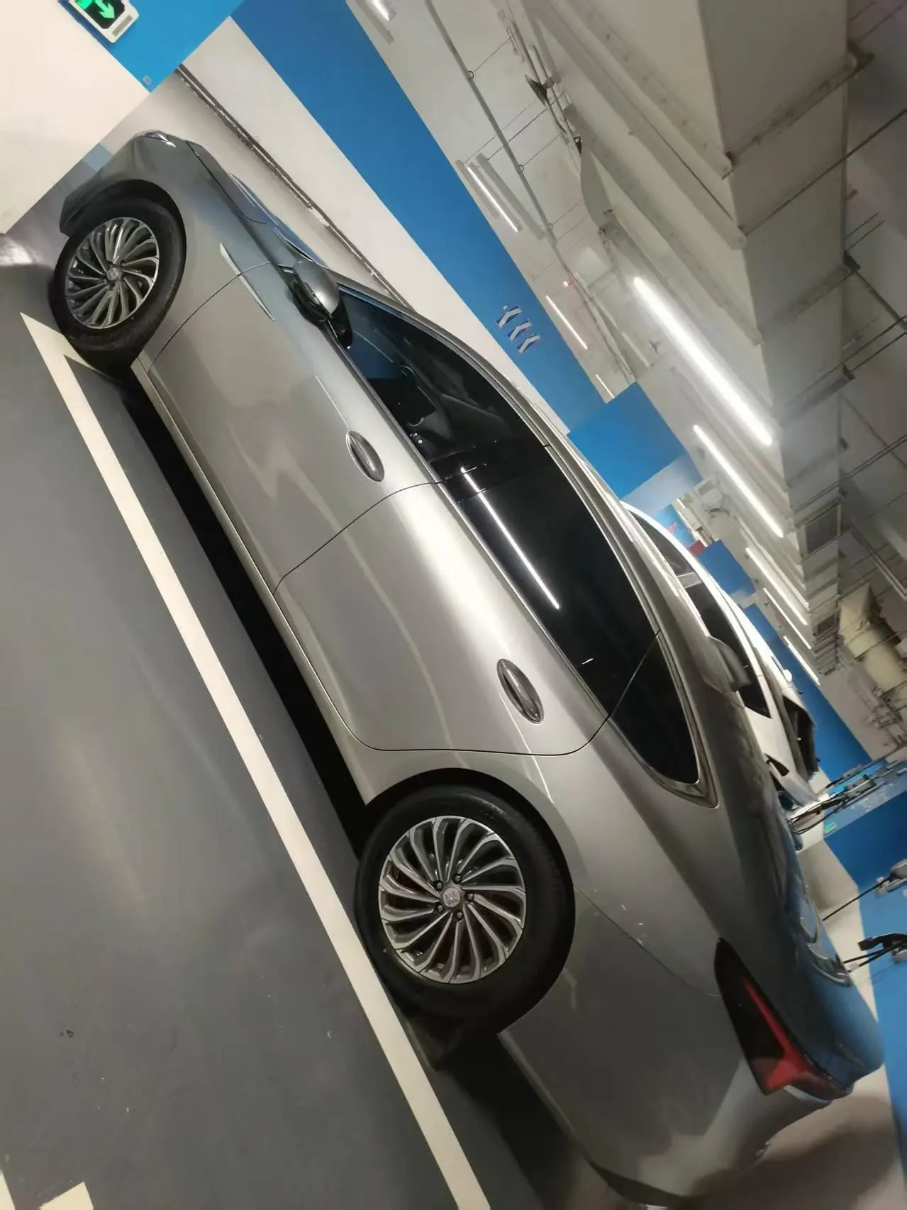 Buick 2023 LaCrosse 48V 2.0T 28T More Premium Edition Automatic Gear 2