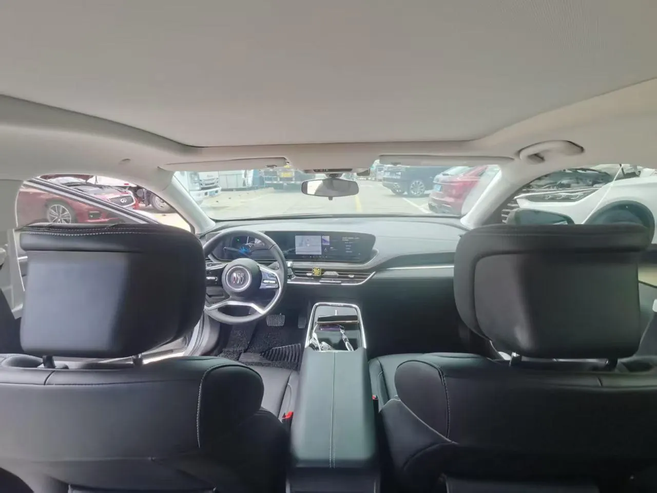 Buick 2023 LaCrosse 48V 2.0T 28T More Premium Edition Automatic Gear 3