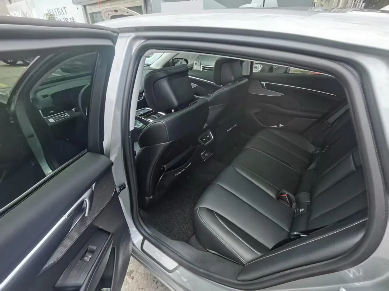 Buick 2023 LaCrosse 48V 2.0T 28T More Premium Edition Automatic Gear 4
