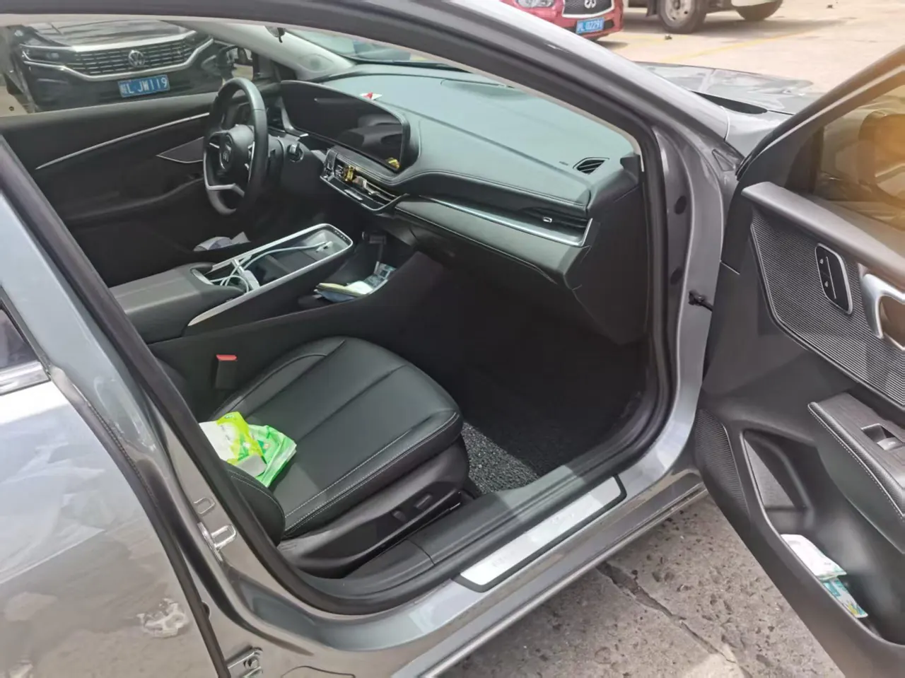 Buick 2023 LaCrosse 48V 2.0T 28T More Premium Edition Automatic Gear 7