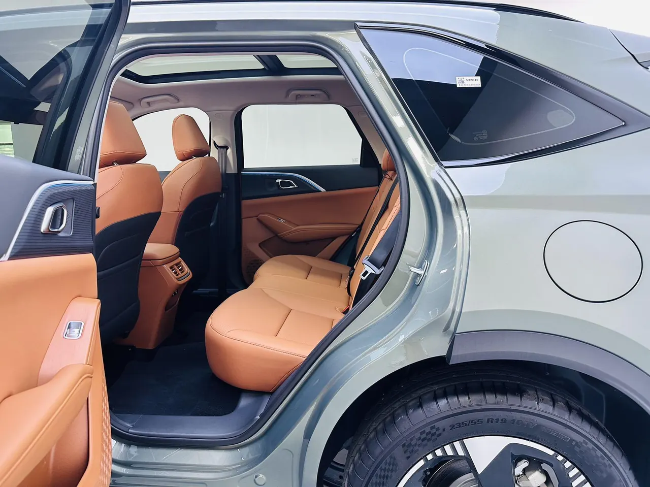 Haval 2026 H6L 2.0T Ultra Auto 6