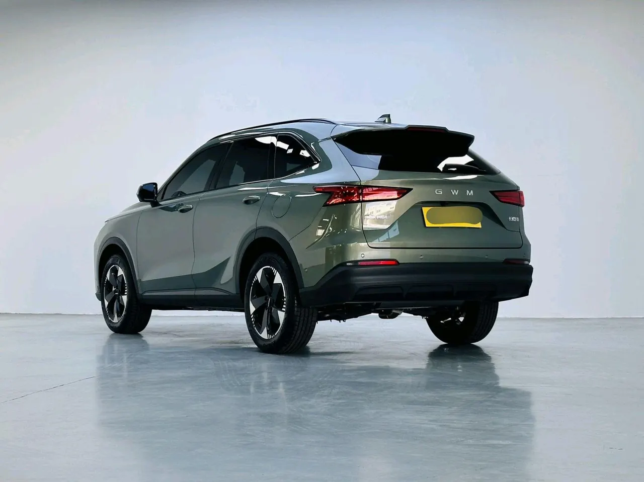 Haval 2026 H6L 2.0T Ultra Auto 7
