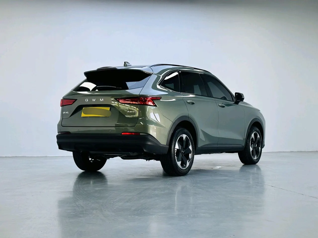 Haval 2026 H6L 2.0T Ultra Auto 9