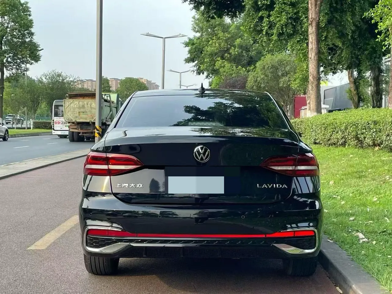 Volkswagen 2024 LaVida 1.5 Star 5 Million Edition Automatic Gear 7