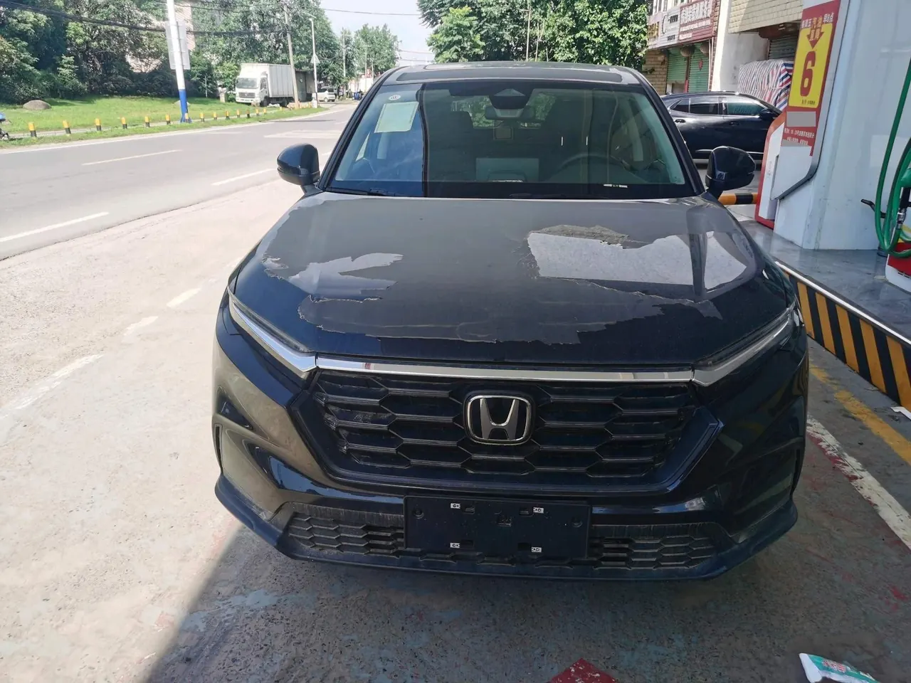 Honda 2024 CR-V 1.5T CVT 240TURBO Two-Wheel-Drive Prestige 5-Seater Automatic 2