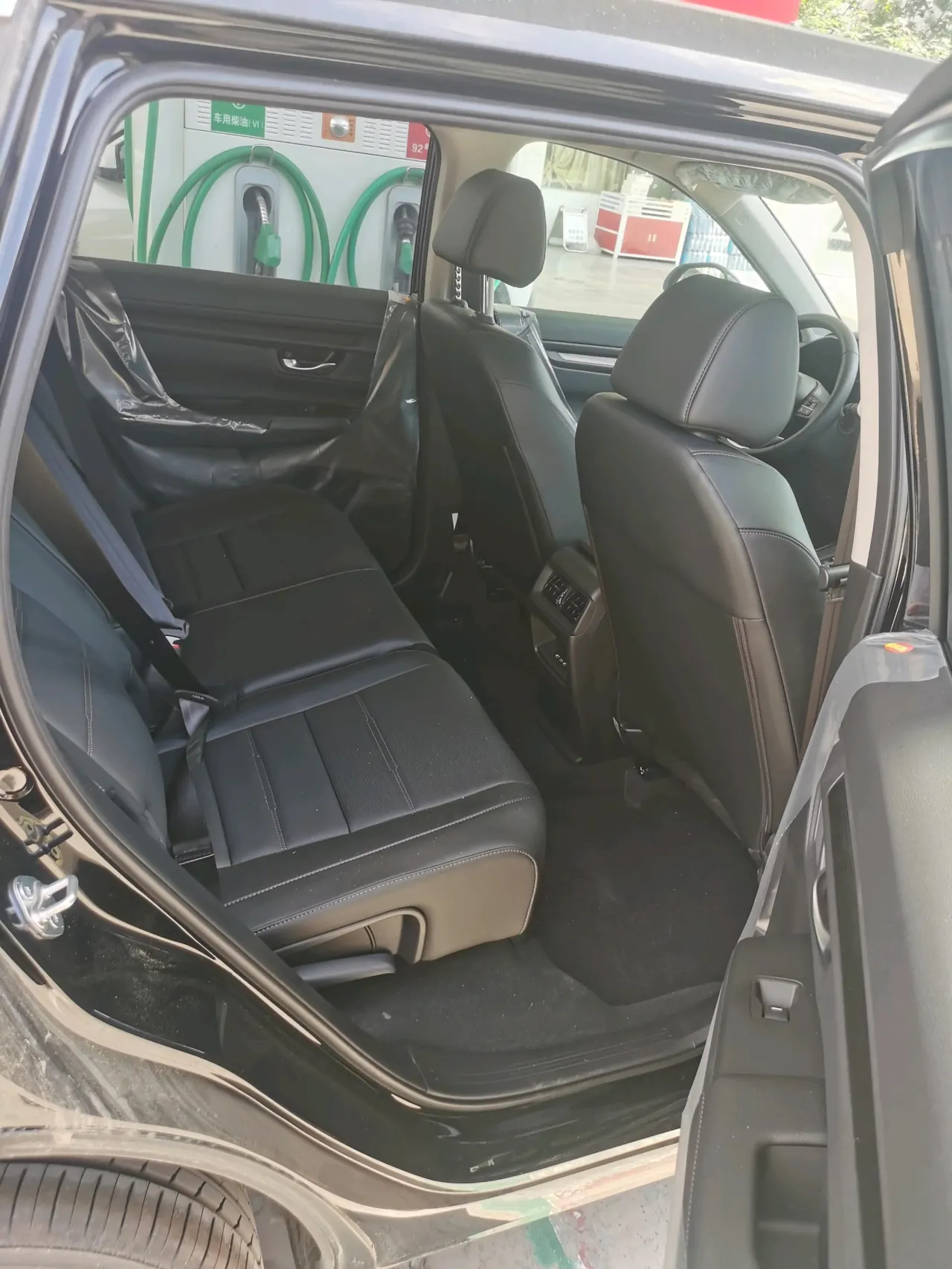 Honda 2024 CR-V 1.5T CVT 240TURBO Two-Wheel-Drive Prestige 5-Seater Automatic 5