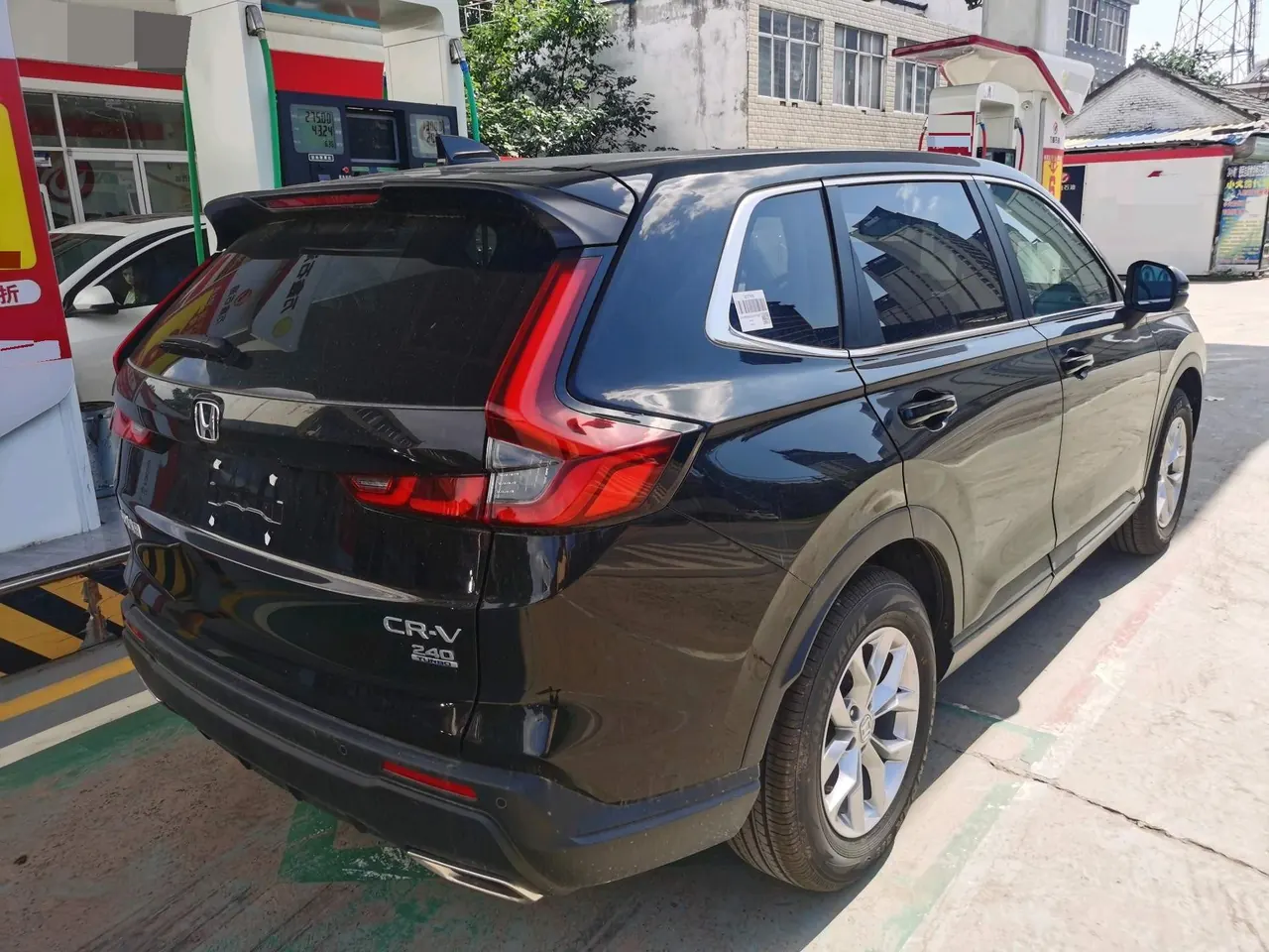 Honda 2024 CR-V 1.5T CVT 240TURBO Two-Wheel-Drive Prestige 5-Seater Automatic 6