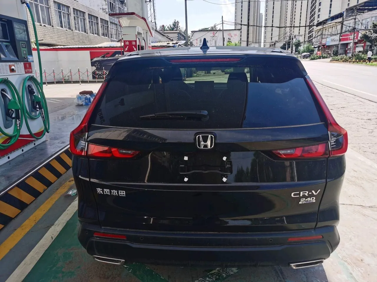 Honda 2024 CR-V 1.5T CVT 240TURBO Two-Wheel-Drive Prestige 5-Seater Automatic 7