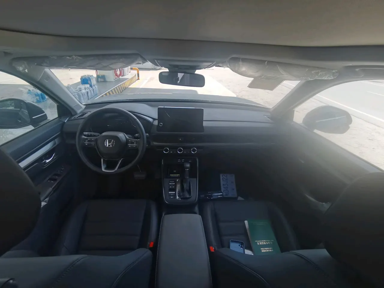 Honda 2024 CR-V 1.5T CVT 240TURBO Two-Wheel-Drive Prestige 5-Seater Automatic 8
