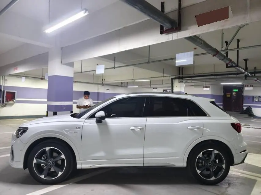 Audi 2023 Q3 1.4TFSI 35TFSI Fashion Dynamic Automatic 3