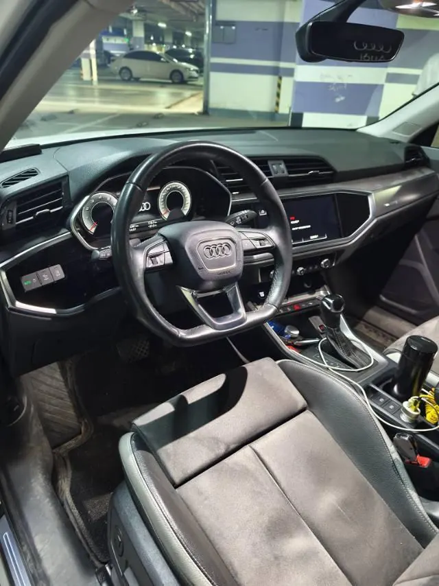 Audi 2023 Q3 1.4TFSI 35TFSI Fashion Dynamic Automatic 4